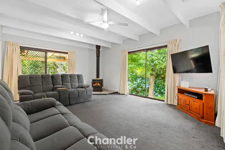 Fifth view of Homely house listing, 1 Eleanor Grove, Kallista VIC 3791