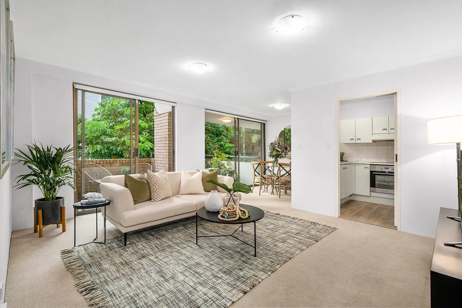 Main view of Homely apartment listing, 1/1 Hampden Avenue, Cremorne NSW 2090
