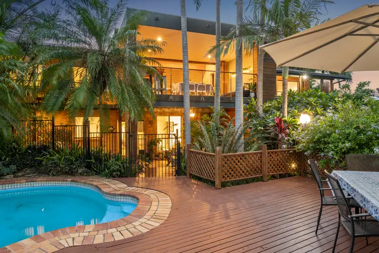 Main view of Homely house listing, 24 Beach Road, Sapphire Beach NSW 2450