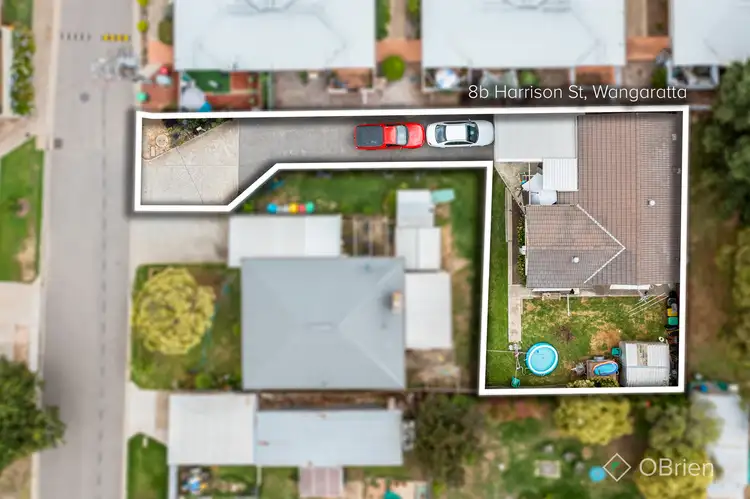 Main view of Homely house listing, 8B Harrison Street, Wangaratta VIC 3677