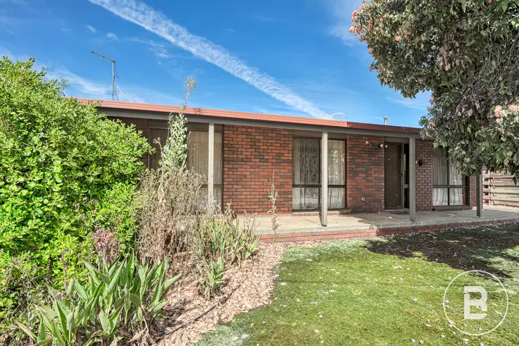 Second view of Homely house listing, 3 Daly Street, Maryborough VIC 3465