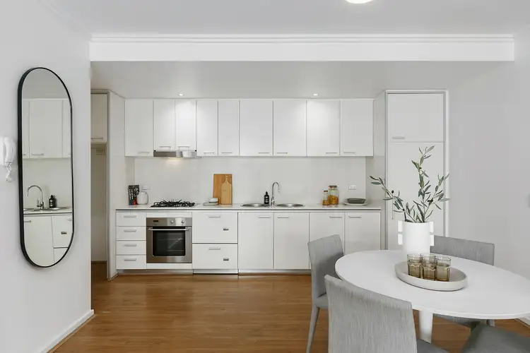 Main view of Homely apartment listing, 69/251 Chalmers Street, Redfern NSW 2016