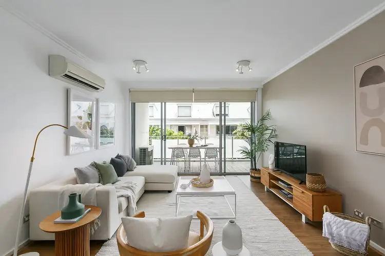 Second view of Homely apartment listing, 69/251 Chalmers Street, Redfern NSW 2016