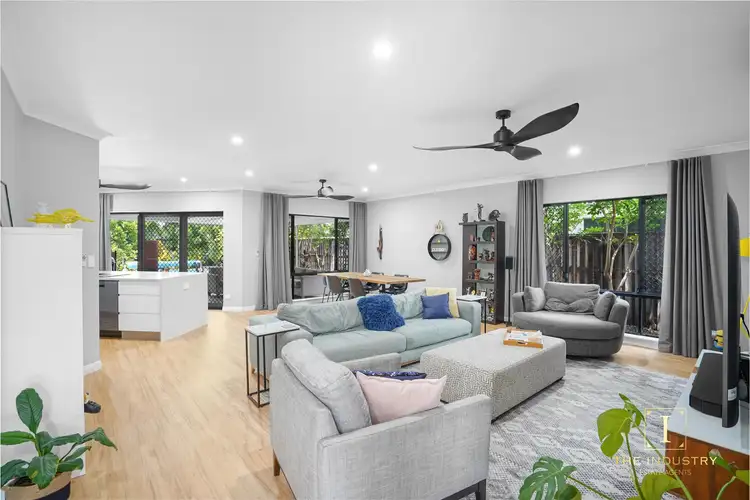 Second view of Homely house listing, 7 Kulgun Street, Caravonica QLD 4878