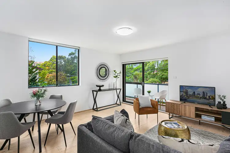 Main view of Homely apartment listing, 2/69 Shirley Road, Wollstonecraft NSW 2065