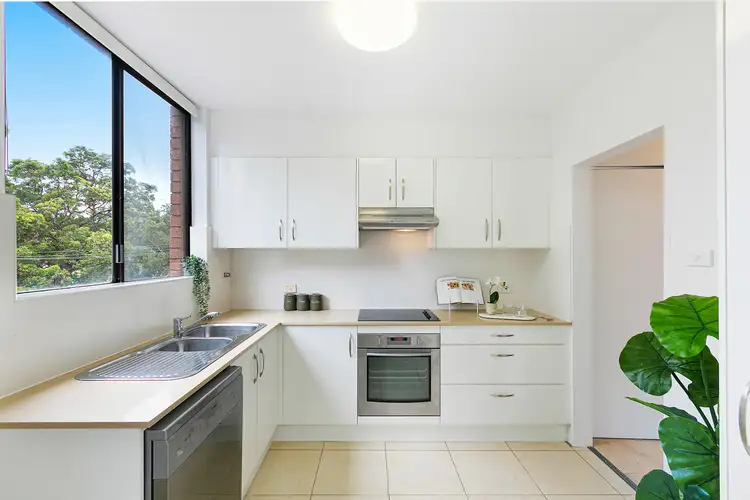 Second view of Homely apartment listing, 2/69 Shirley Road, Wollstonecraft NSW 2065