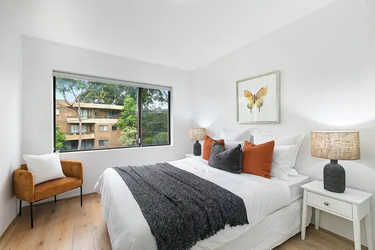 Third view of Homely apartment listing, 2/69 Shirley Road, Wollstonecraft NSW 2065