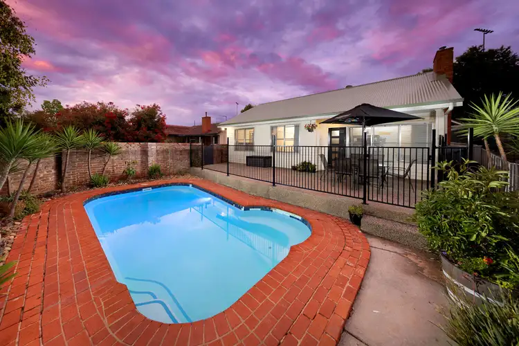 Second view of Homely house listing, 46 Elm Street, Wodonga VIC 3690