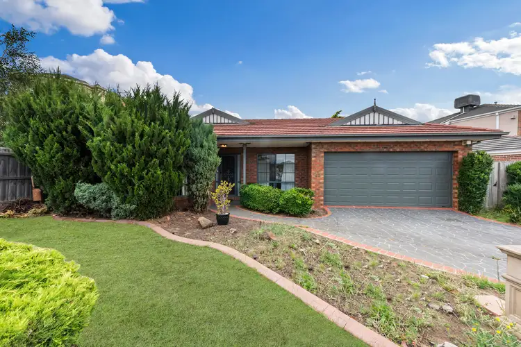 25 Berthon Crescent, Hillside VIC 3037