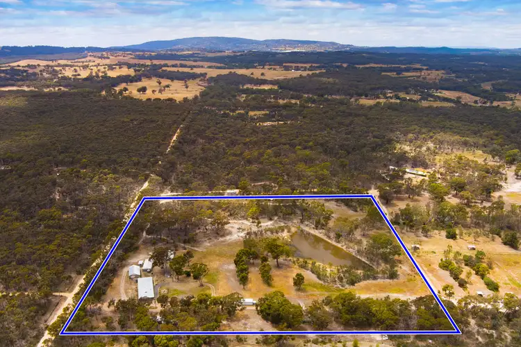 Main view of Homely house listing, 138 Chaplins Road, Walmer VIC 3463