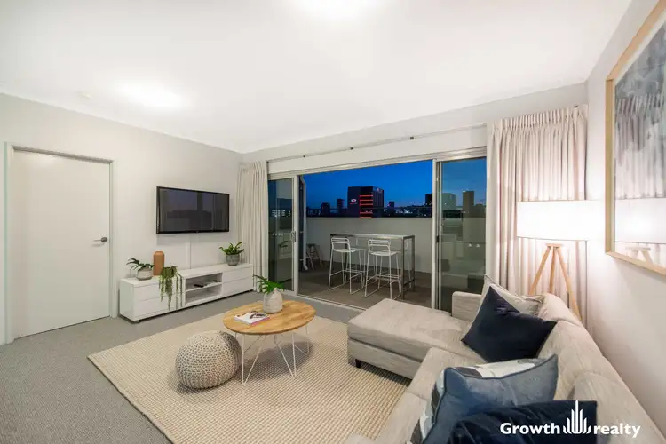 Fifth view of Homely apartment listing, 39/59 Brewer Street, Perth WA 6000
