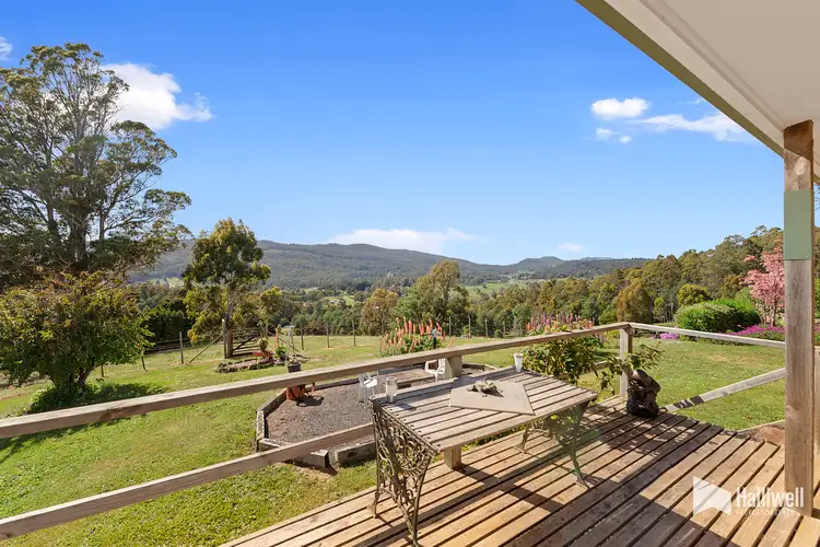 Main view of Homely rural property listing, 92 Brooks Road, Lower Barrington TAS 7306
