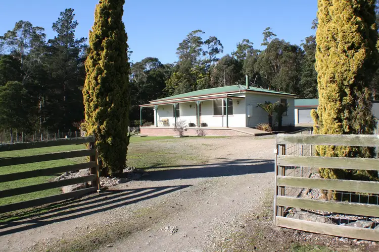 Main view of Homely house listing, 555 Lower Beulah Road, Lower Beulah TAS 7306