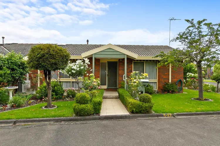 Main view of Homely unit listing, 5/23-27 Francis Street, Traralgon VIC 3844