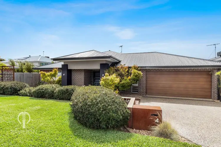 Main view of Homely house listing, 4 Frisk Close, Ocean Grove VIC 3226