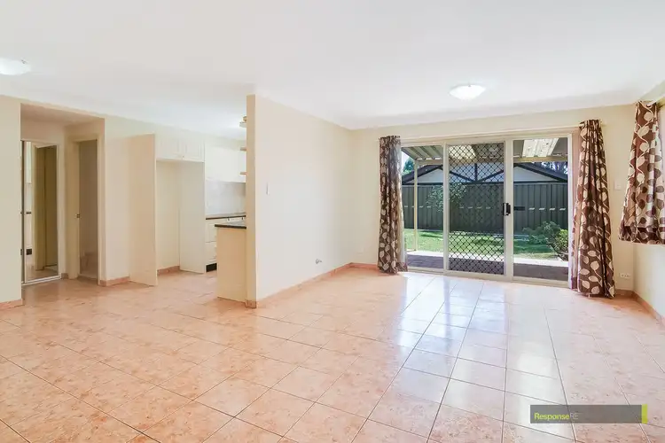 Second view of Homely townhouse listing, 14/30 Hillcrest Road, Quakers Hill NSW 2763