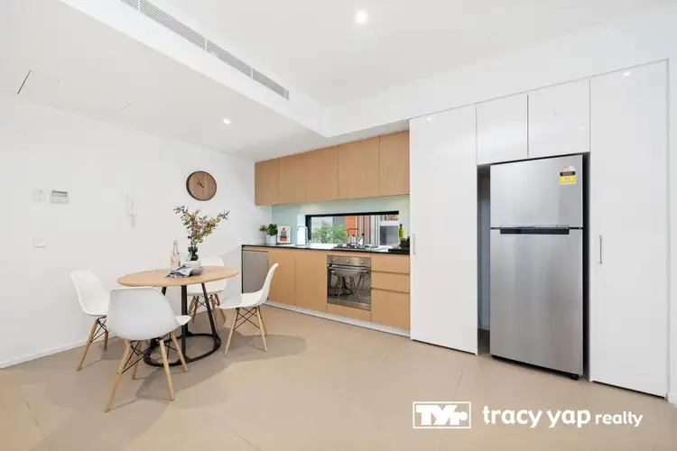 Second view of Homely apartment listing, 202/8 Saunders Close, Macquarie Park NSW 2113
