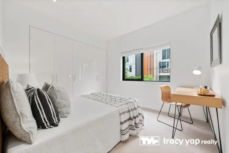 Fourth view of Homely apartment listing, 202/8 Saunders Close, Macquarie Park NSW 2113