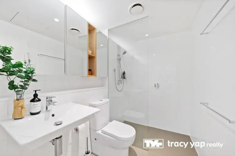 Fifth view of Homely apartment listing, 202/8 Saunders Close, Macquarie Park NSW 2113