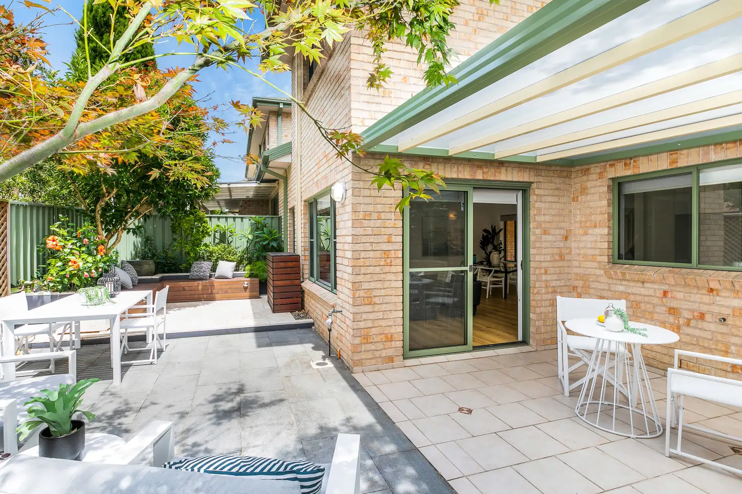 Main view of Homely townhouse listing, 2/9-15 Gardere Street, Caringbah NSW 2229