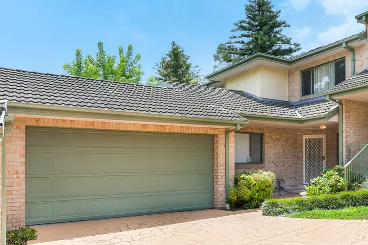 Sixth view of Homely townhouse listing, 2/9-15 Gardere Street, Caringbah NSW 2229