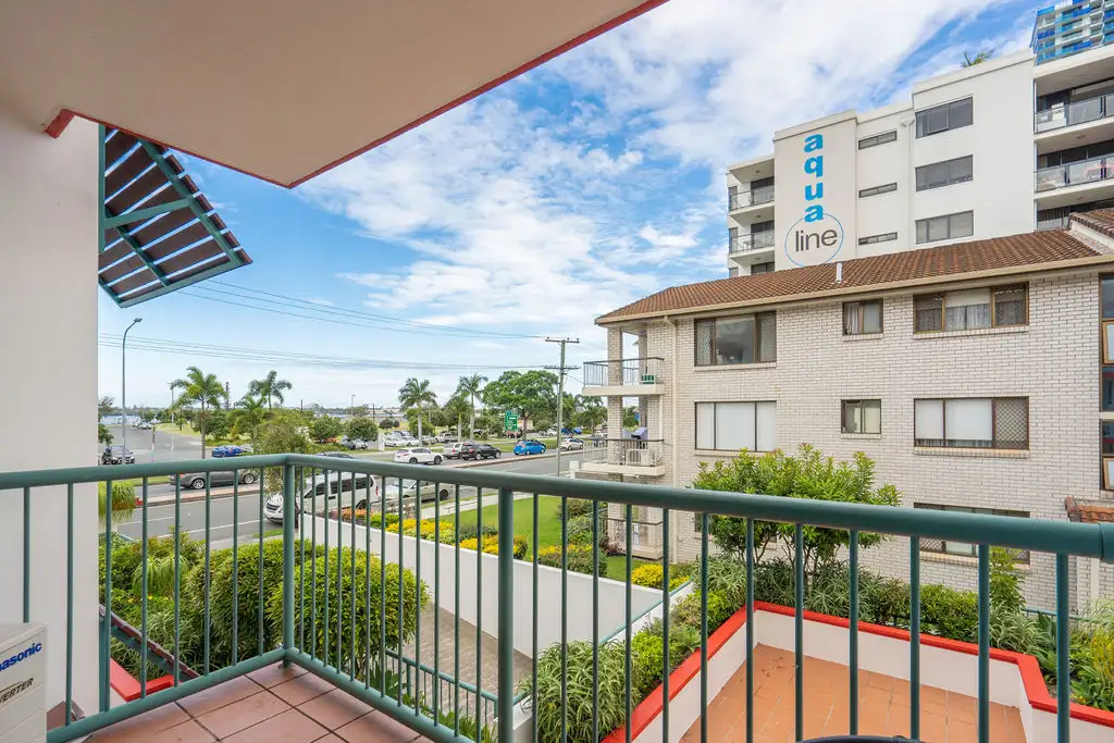 Main view of Homely house listing, 12/140 Marine Parade, Southport QLD 4215