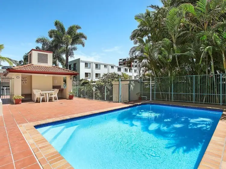 Second view of Homely house listing, 12/140 Marine Parade, Southport QLD 4215