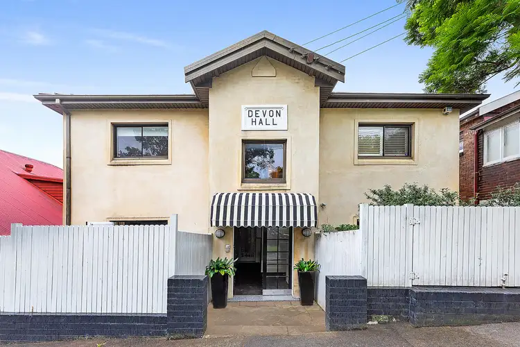 Main view of Homely apartment listing, 4/4 Devonshire Street, Crows Nest NSW 2065