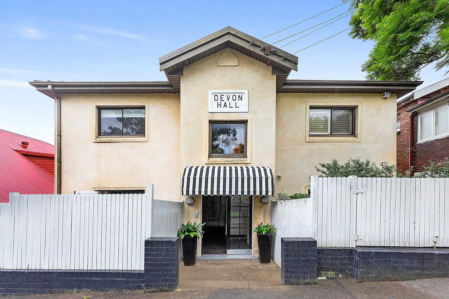 Main view of Homely apartment listing, 4/4 Devonshire Street, Crows Nest NSW 2065