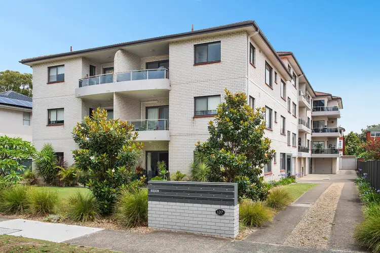 Main view of Homely unit listing, 16/137 Alfred Street, Sans Souci NSW 2219