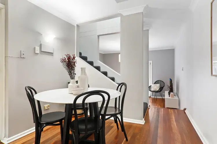 Second view of Homely townhouse listing, 2/6 Bungay Street, Leichhardt NSW 2040