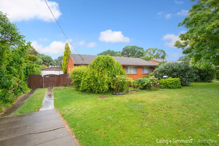 Third view of Homely house listing, 285 Dumaresq Street, Armidale NSW 2350