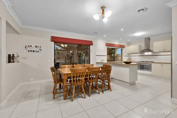 Fifth view of Homely house listing, 3 Hexham Place, Narre Warren South VIC 3805