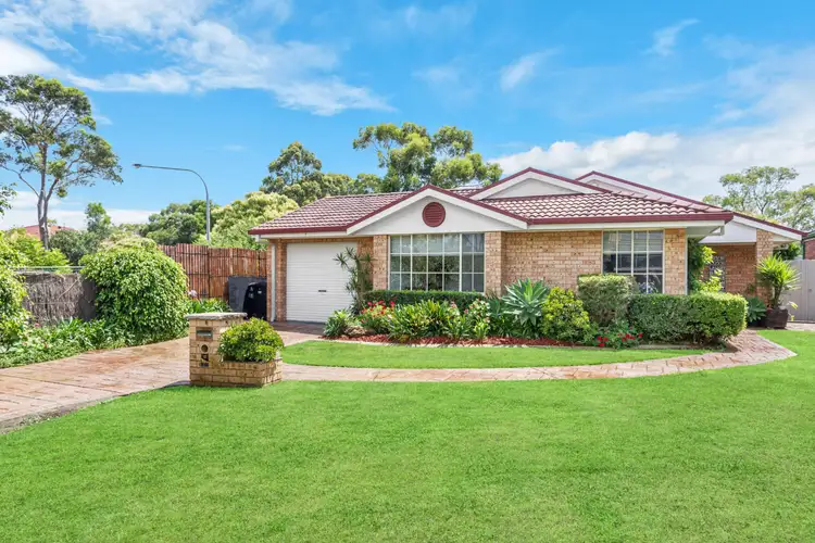 Main view of Homely house listing, 17 Balala Court, Wattle Grove NSW 2173