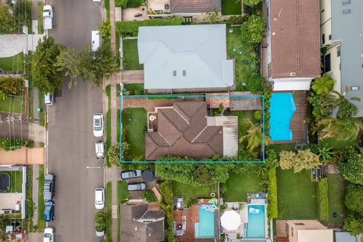 Sixth view of Homely house listing, 1 Kooloora Avenue, Freshwater NSW 2096