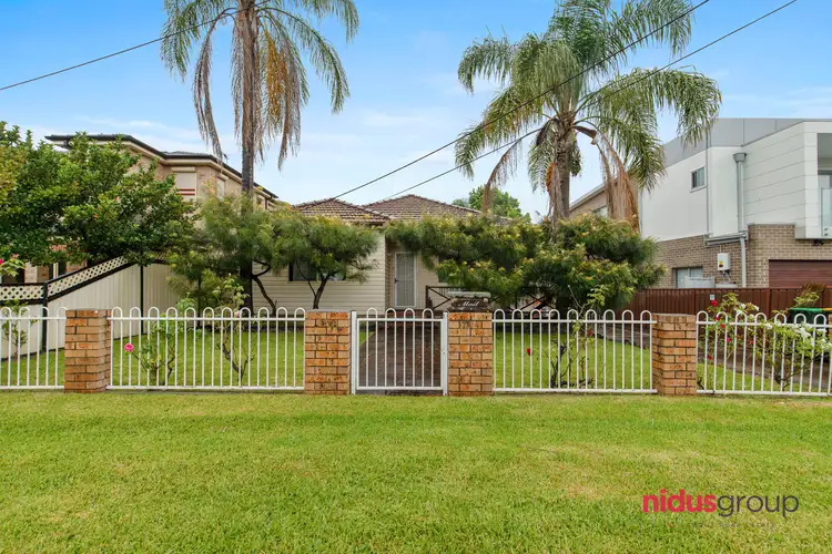 7a Hackney Street, Greystanes NSW 2145