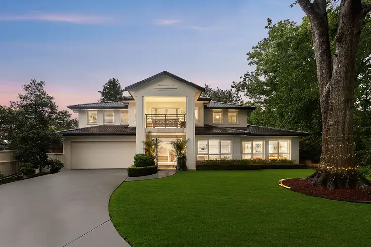 109 Boundary Road, Wahroonga NSW 2076