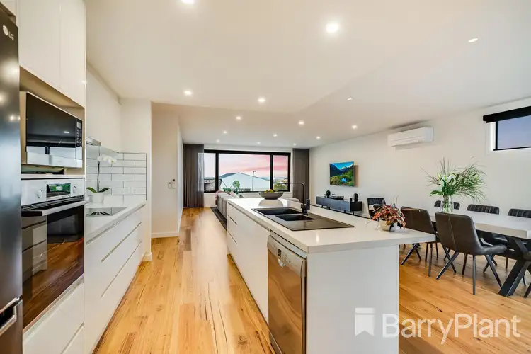 Second view of Homely townhouse listing, 11 Clifford Street, Highton VIC 3216