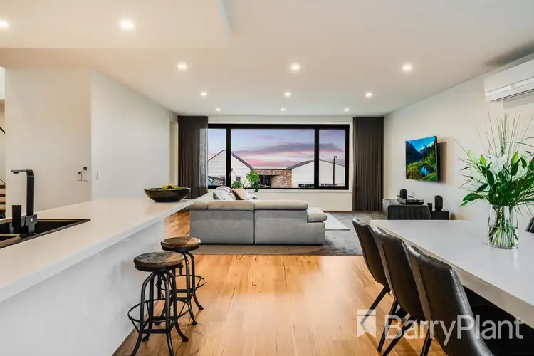 Third view of Homely townhouse listing, 11 Clifford Street, Highton VIC 3216
