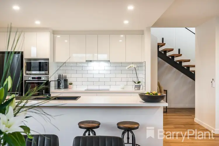 Fifth view of Homely townhouse listing, 11 Clifford Street, Highton VIC 3216