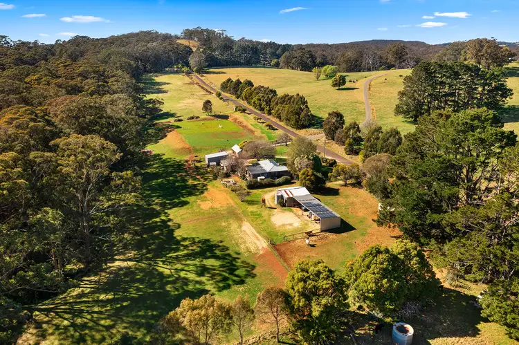 Main view of Homely rural property listing, 109 Moresby Hill Road, East Kangaloon NSW 2576