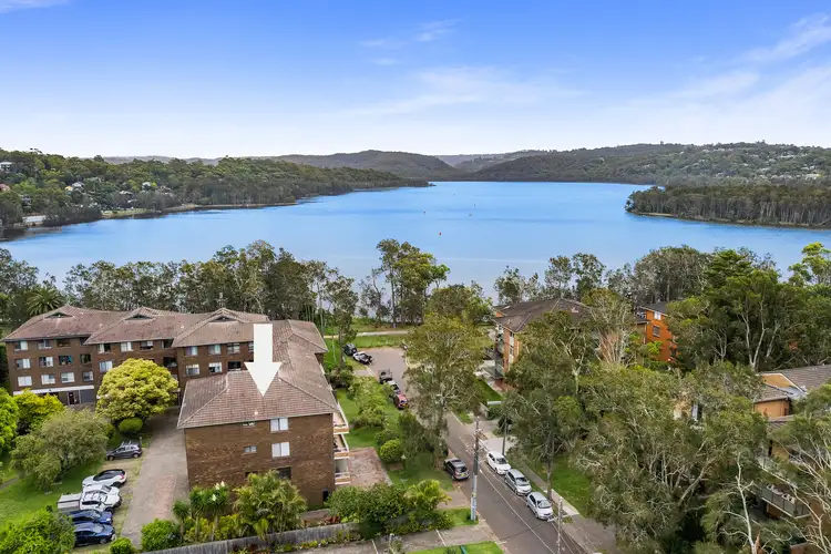 Third view of Homely apartment listing, 5/16-18 Devitt Street, Narrabeen NSW 2101