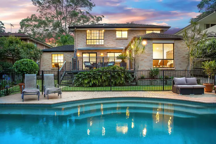 24 Lawson Parade, St Ives NSW 2075