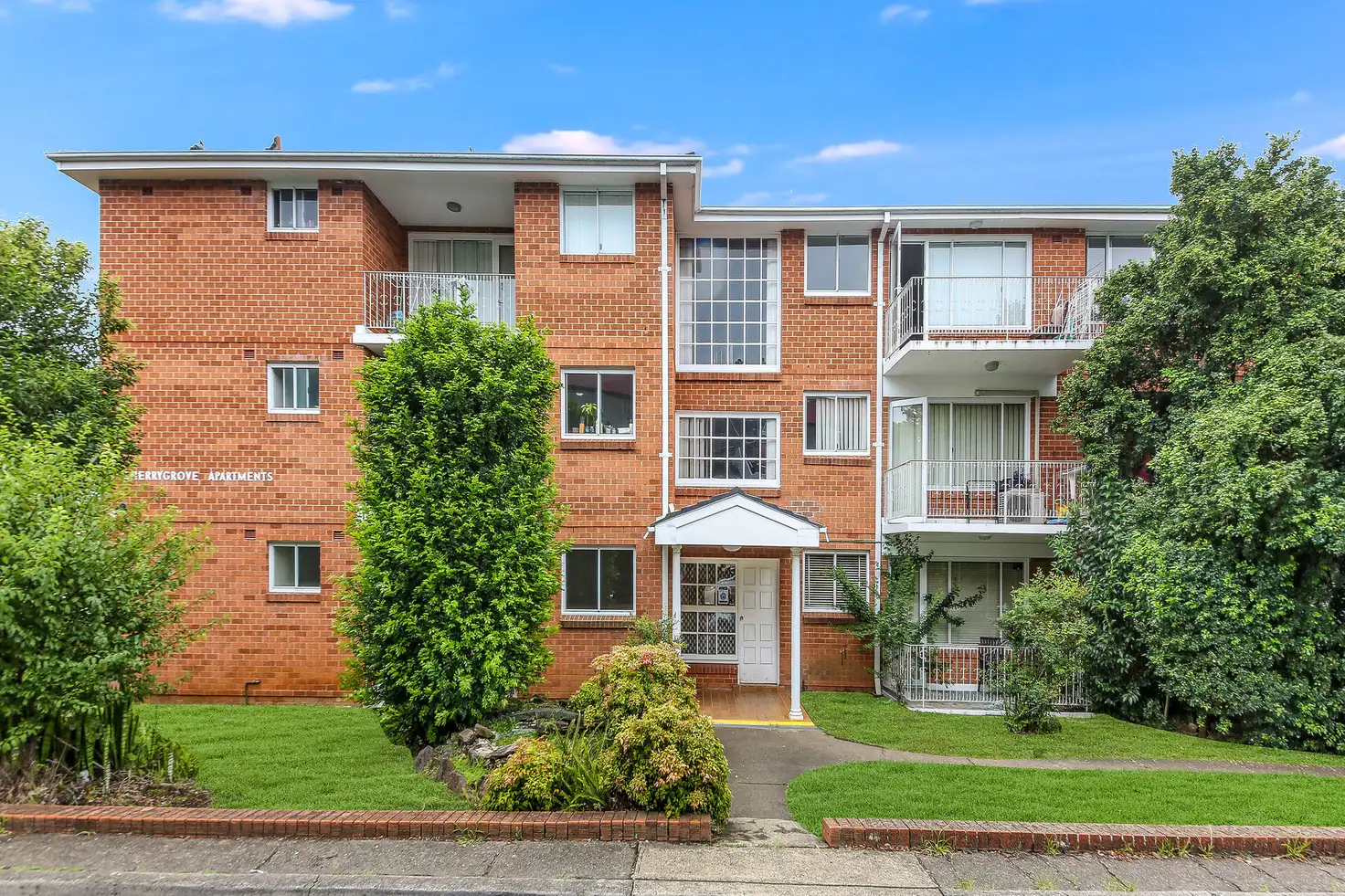 Main view of Homely unit listing, 7/30 Queens Road, Westmead NSW 2145