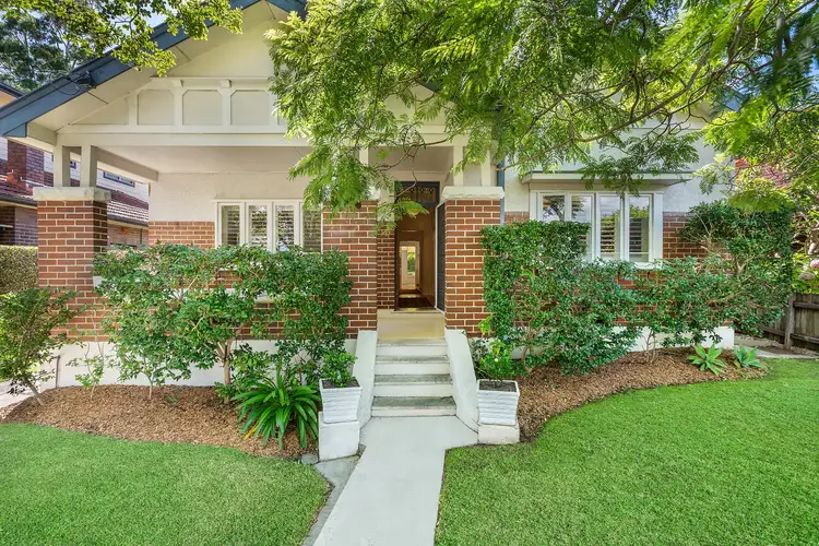 60 Wanganella Street, Balgowlah NSW 2093
