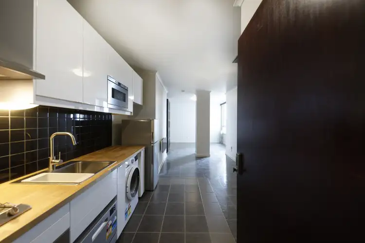 Third view of Homely apartment listing, Level 6/608/238 Flinders Street, Melbourne VIC 3000