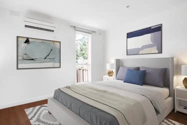 Sixth view of Homely apartment listing, 2/7 Lyndhurst Crescent, Hawthorn VIC 3122