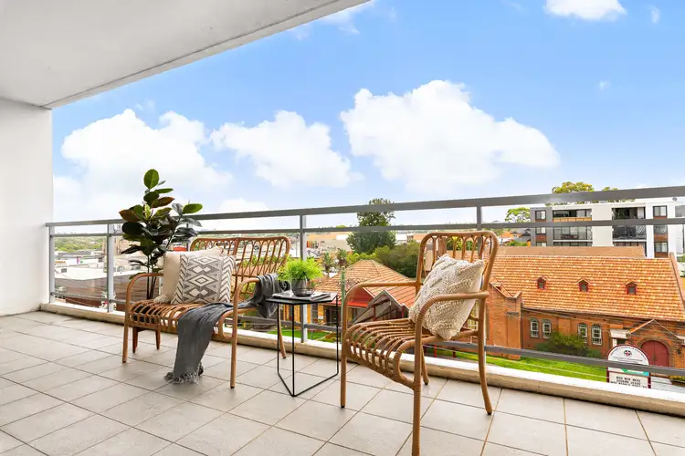 210/4-12 Garfield Street, Five Dock NSW 2046