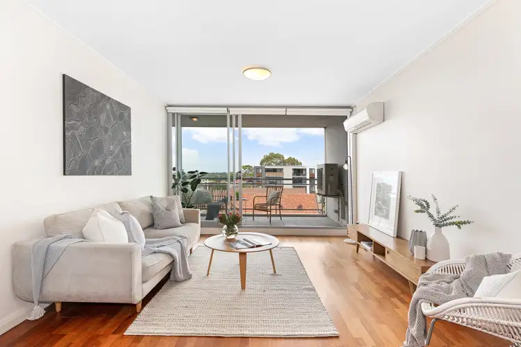 Second view of Homely apartment listing, 210/4-12 Garfield Street, Five Dock NSW 2046