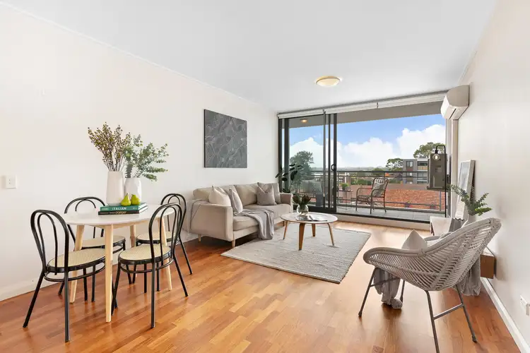 Fourth view of Homely apartment listing, 210/4-12 Garfield Street, Five Dock NSW 2046